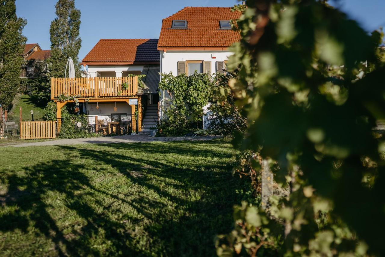 Villa Kellerstöckl Rosalie Rechnitz Exterior foto